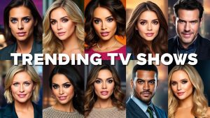 Cele mai populare seriale cu actori cunoscuți.