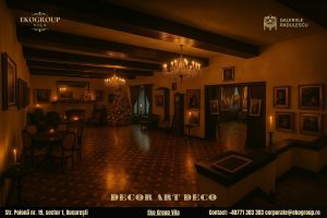 Colinde de crăciun și farmecul serilor din Bucureștiul interbelic: Crăciunul anilor ’30